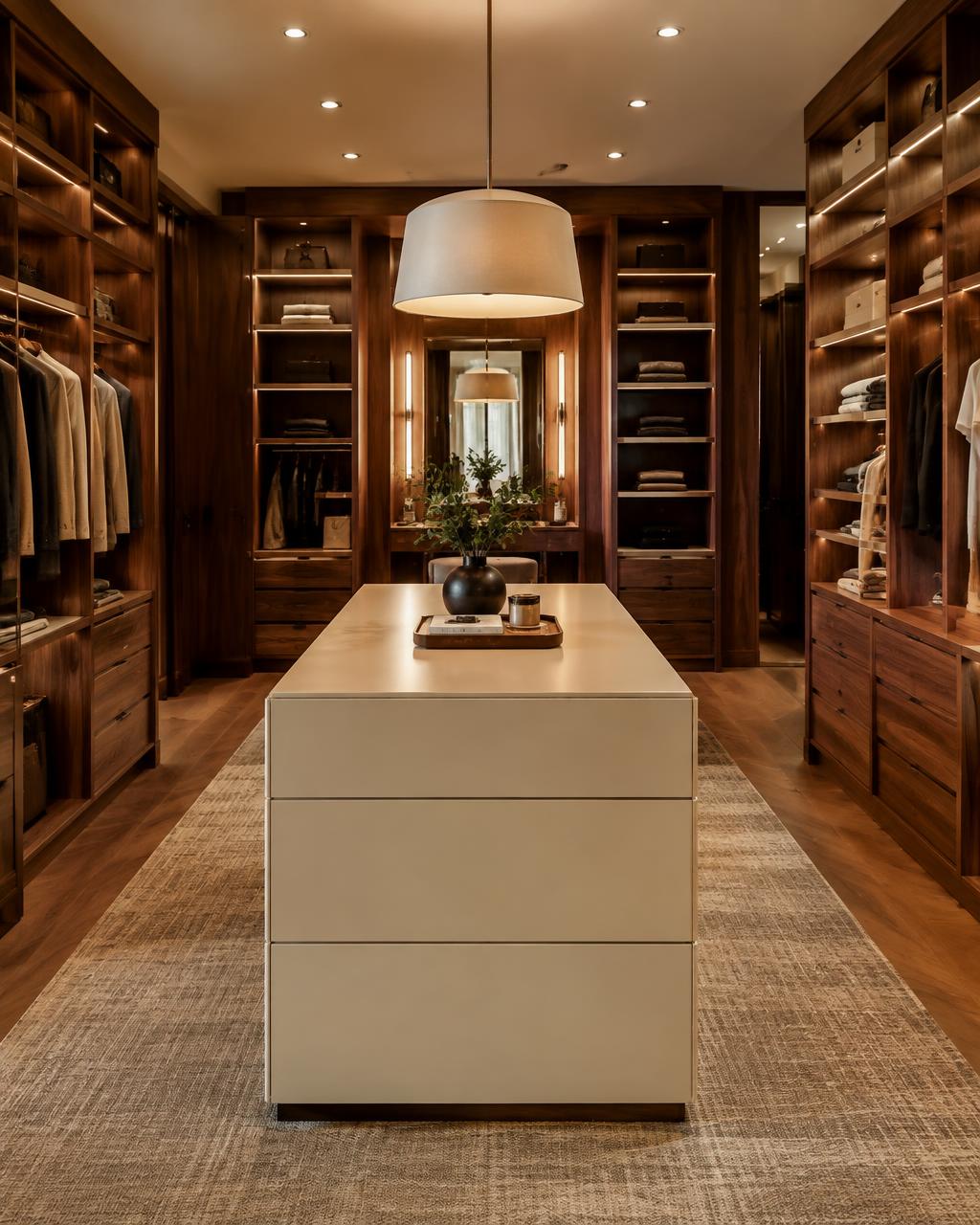 Custom Wardrobes